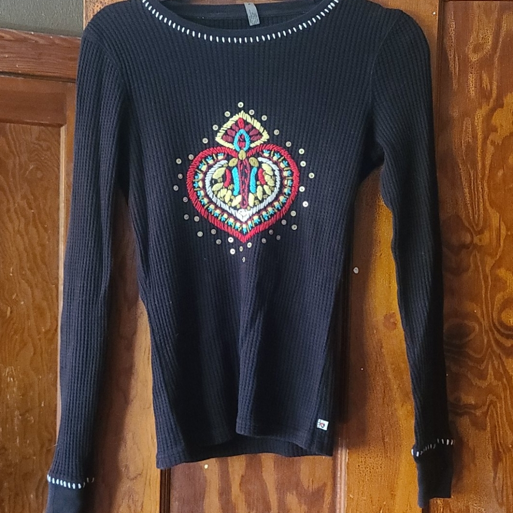 Twisted Heart Top